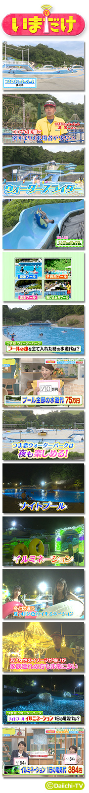 いまだけ まるごと Daiichi Tv